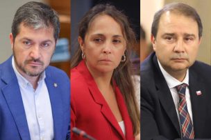 Bancada de RN cuestiona respuesta del gobierno ante emergencia del sistema frontal: Solicitan declarar Estado de catástrofe en Ñuble y activar el 2% constitucional