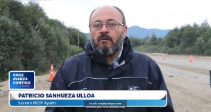 Exseremi del MOP en Aysén, Patricio Sanhueza (RD) es acusado por acoso laboral y sexual