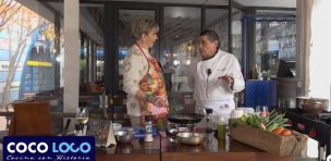 Coco Loco, Cocina con Historia: Destacado chef está de vuelta en las pantallas