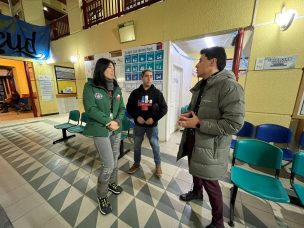 Diputado Mauro González pide a las autoridades de salud intervenir en crisis de la atención primaria en Ancud