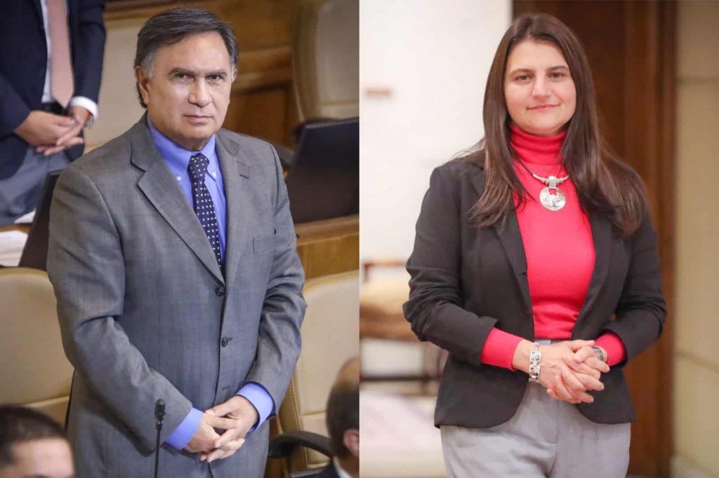 Diputados RN por alza en cuentas de luz: “El Gobierno está coordinado para intentar culpar al Congreso”