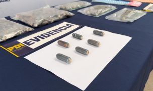 Rancagua: PDI desbarata banda criminal que utilizaba a bolivianos para ingresar droga en ovoides al país