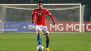 Caamaño reveló a su gran ausente en la nómina de la Roja