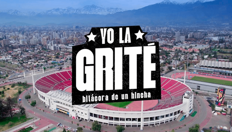 Llega a las pantallas de UChile TV “Yo la Grité: Bitácora de un hincha”