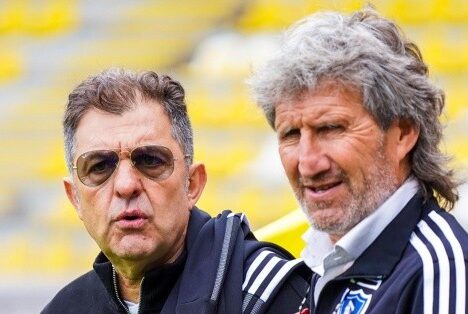 El optimismo de Aníbal Mosa por el próximo rival en Copa Libertadores: “Nos tocó un buen sorteo”