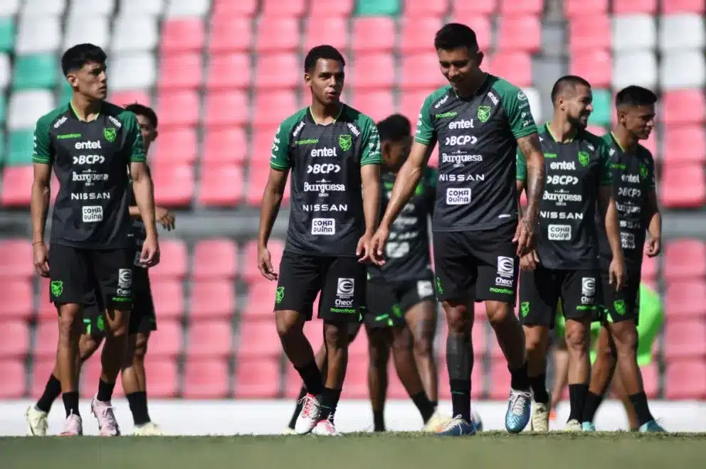 Por ausencia del padre: Bolivia sufre baja de joven talento previo a la Copa América