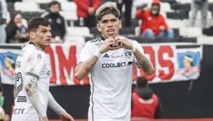 Colo-Colo asume su favoritismo y golea a Colegio Quillón en la Copa Chile