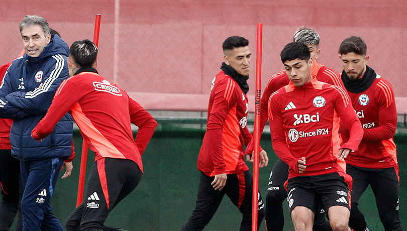 Pato Yáñez: “Osorio tiene que esperar en la Roja”