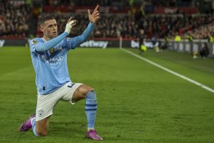 Contrato de estrella: Manchester City está dispuesto a duplicar el sueldo de Phil Foden