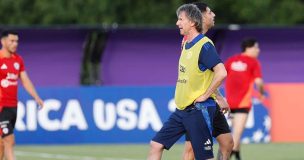 Ricardo Gareca y el inicio de la Copa América: “Estoy muy ilusionado”