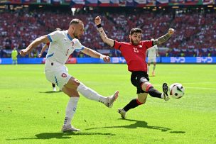 Siguen sin ganar: Georgia y República Checa protagonizan un disputado empate en la Eurocopa