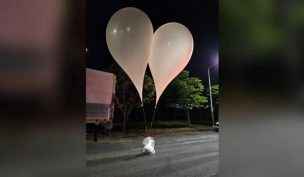 Corea del Sur reanudará emisiones de propaganda en respuesta a globos basura de Pyongyang