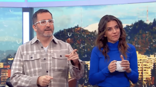 Eduardo Fuentes habló sobre la ausencia de María Luisa Godoy en el “Buenos Días a Todos”