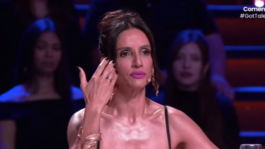 “Estoy anonadada…”: Leonor Varela quedó impactada con la presentación de una concursante en “Got Talent”