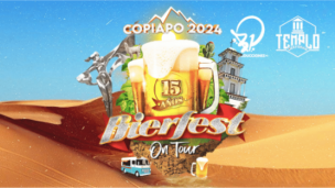 ¡Bierfest On Tour celebra sus 15 años y lo hará tirando la casa por la ventana!: Conoce las fechas