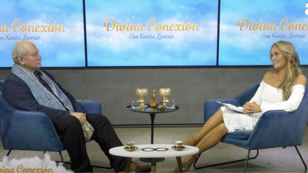“Divina Conexión” de Kenita Larraín tuvo su estreno con la compañía de Pedro Engel