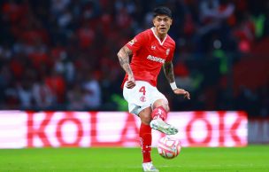 Rumbo a la Universidad Católica: Toluca le dice adiós a Valber Huerta