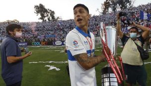 ¿Retorna un tricampeón? Valber Huerta está a detalles de firmar por Universidad Católica