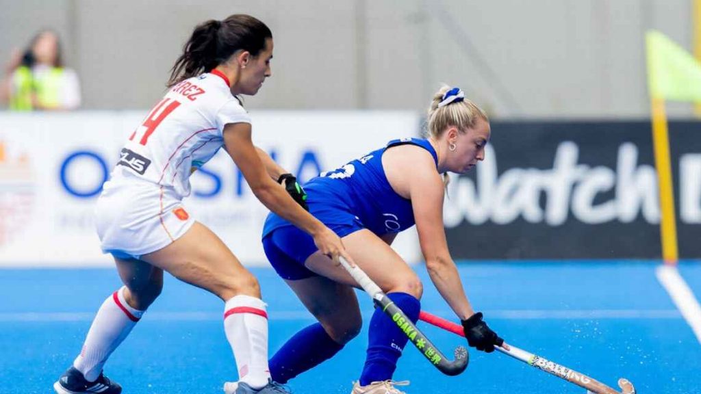 A por el bronce: Las Diablas caen ante España en las semifinales de la Copa de las Naciones