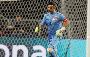 Claudio Bravo da su razón del austero empate de La Roja ante Perú: 