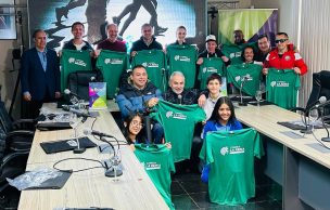 Nombres propios del deporte lanzaron Gran Corrida La Reina 2024