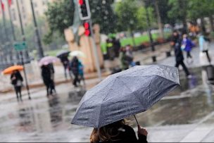 ¿Vuelven los paraguas? Pronostican lluvia para la semana