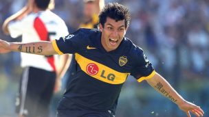 El mensaje de Gary Medel en su arribo a Argentina para fichar por Boca Jrs