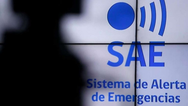 Sistema frontal obliga a activar evacuación por SAE en sectores de Vallenar y Vicuña por riesgo de desbordes