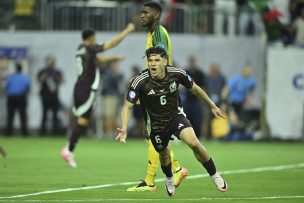 México logra un ajustado triunfo ante Jamaica en su estreno por Copa América