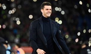 Thiago Motta es anunciado como nuevo entrenador de Juventus