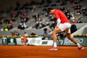 Novak Djokovic se retira de Roland Garros y cede el número uno del ranking a Jannik Sinner