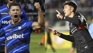 ¡Todo listo! Se definen los cruces de Huachipato y Palestino en Copa Sudamericana