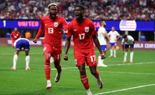 Panamá vence a Estados Unidos y enciende el Grupo C de Copa América