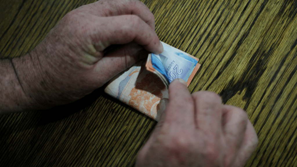 Salarios en Chile este 2024.