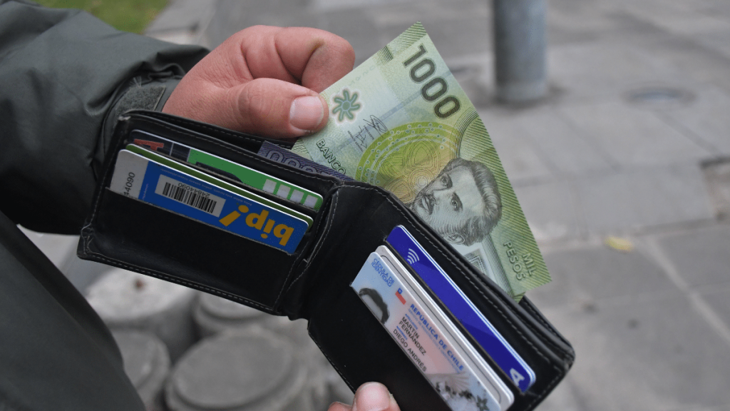 Aumento de los salarios en Chile durante el 2024.