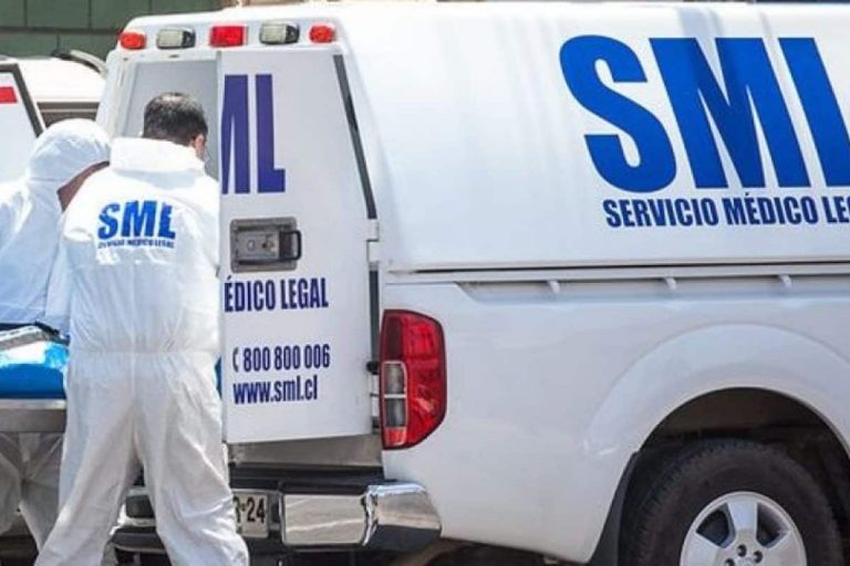 Investigan presunto femicidio en el Maule: Pareja de la víctima fue detenida con restos de sangre