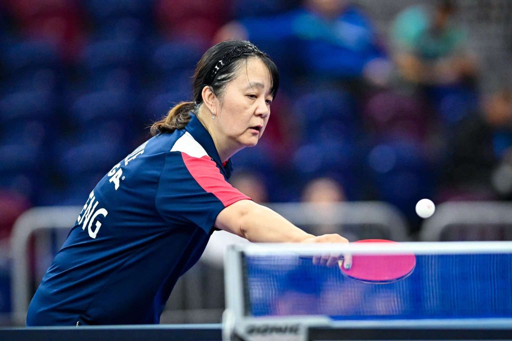 ¡Tremendas! El Team Chile de tenis de mesa femenino se clasifica a la final del Sudamericano de Asunción