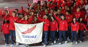 Conoce a los deportistas del Team Chile ya clasificados a París 2024