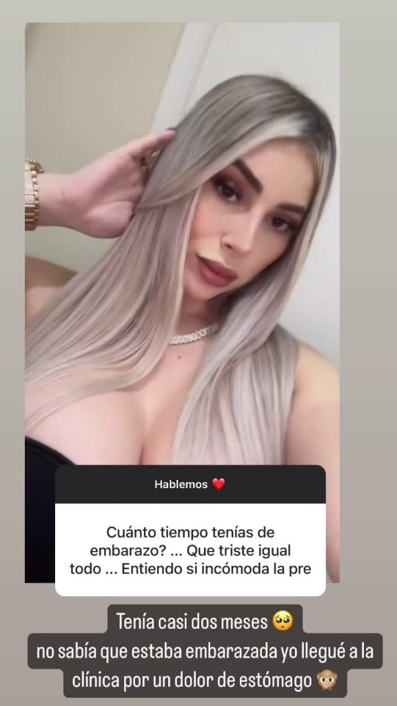 Instagram Anaís Vilches