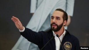 Nayib Bukele capacita a presos para reconstrucción de El Salvador