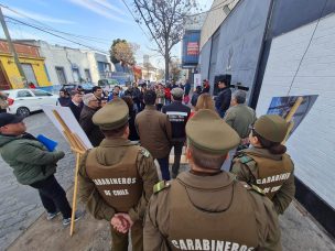 Alcaldesa de Independencia propone Toque de Queda Comercial y Plan de Seguridad Integral ante aumento de delincuencia