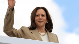 Kamala Harris confirma candidatura a la presidencia de Estados Unidos tras retiro de Joe Biden