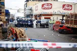 Delegación presidencial confirma intervención en La Vega y Mercado Central tras balacera