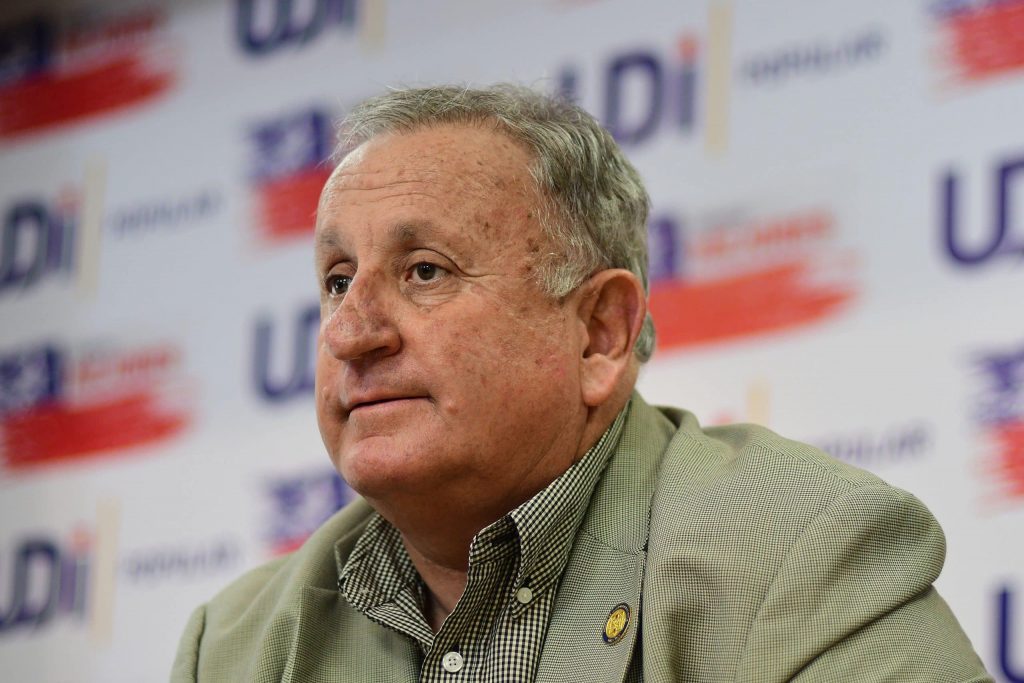 José Durana por denuncias de Matthei: 