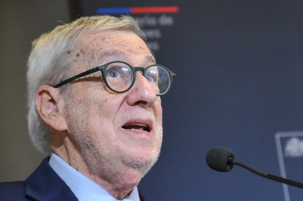 Gobierno de Chile llamó a que “voluntad del pueblo venezolano sea respetada”