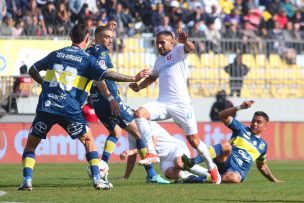 VIVO | La U visita a Everton en la ida de la semifinal zona centro norte de Copa Chile