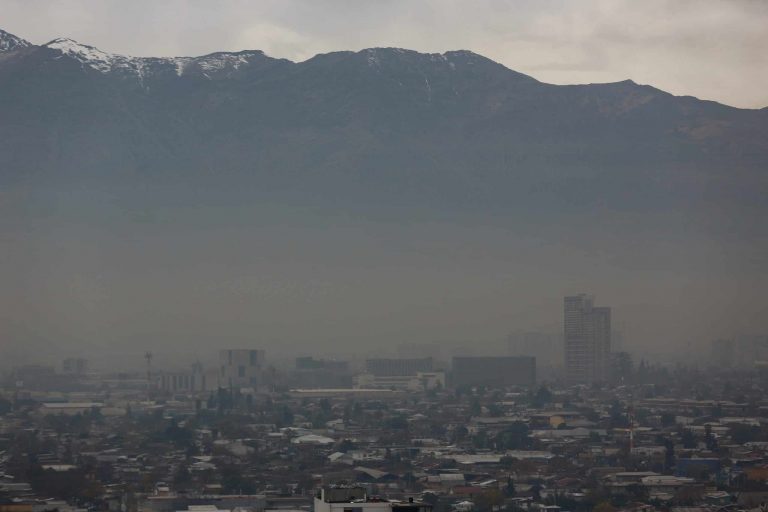 Nueva Alerta Ambiental para este domingo 24 de mayo en la Región Metropolitana