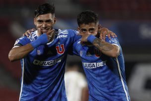 La U golea a San Antonio Unido y se mete en la semifinal de la zona centro norte de Copa Chile