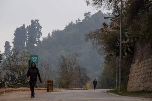 Alerta Ambiental para este sábado en la Región Metropolitana: Revisa las medidas