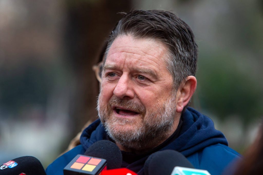 Orrego por “toma de lujo”: “Esta es delincuencia 2.0, con más recursos, armas, violencia y logística”